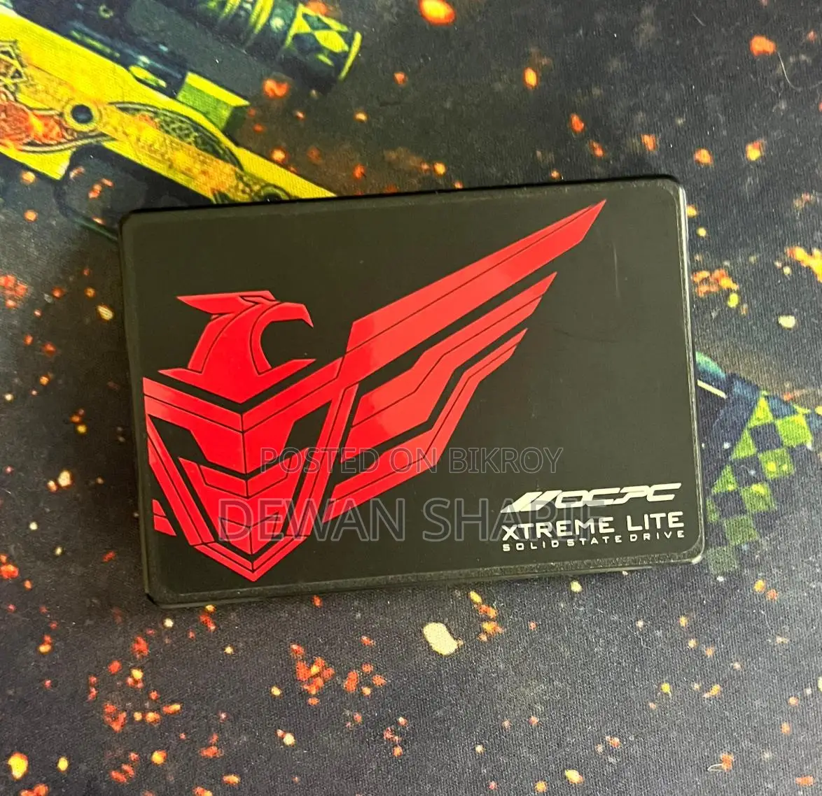 Ocpc 512gb Sata Ssd