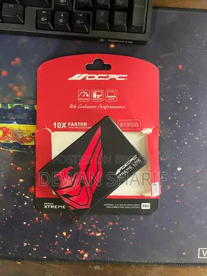 Ocpc 512gb Sata Ssd