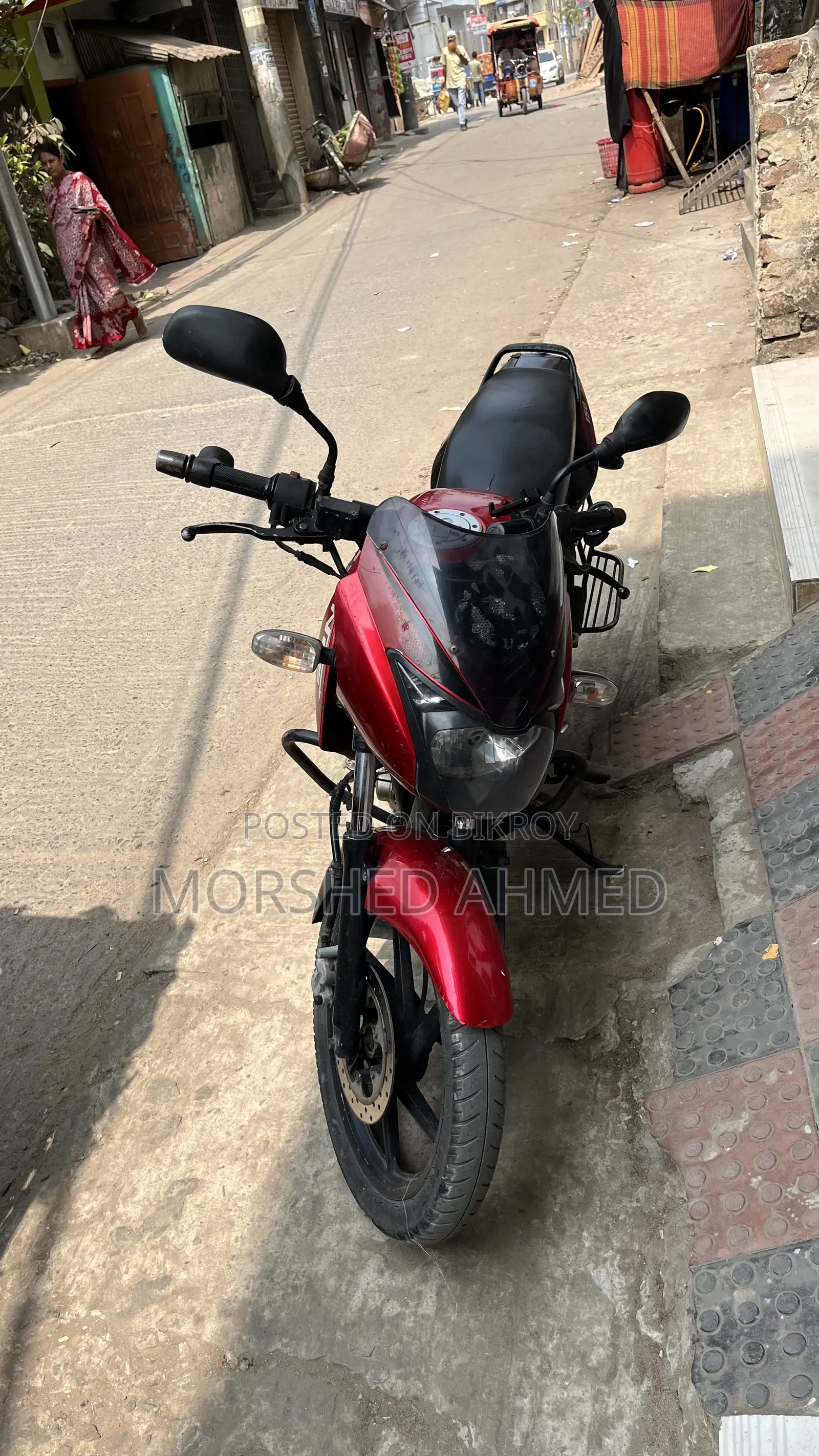 Bajaj Pulsar 150 2012