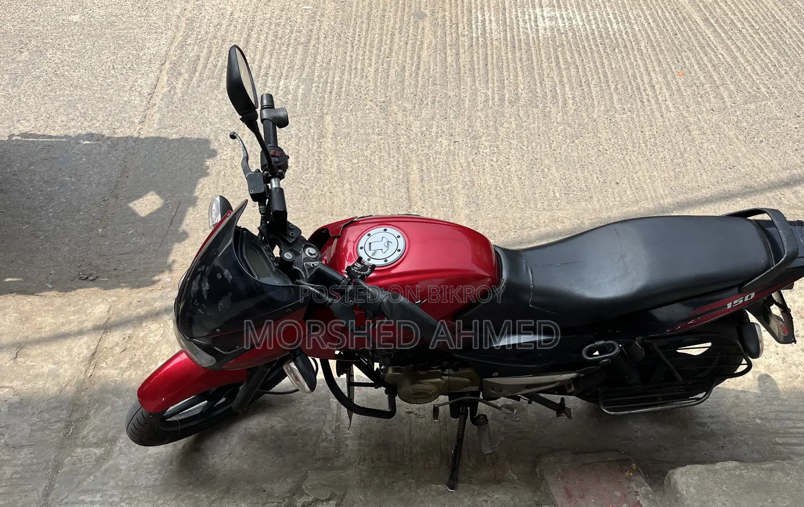Bajaj Pulsar 150 2012