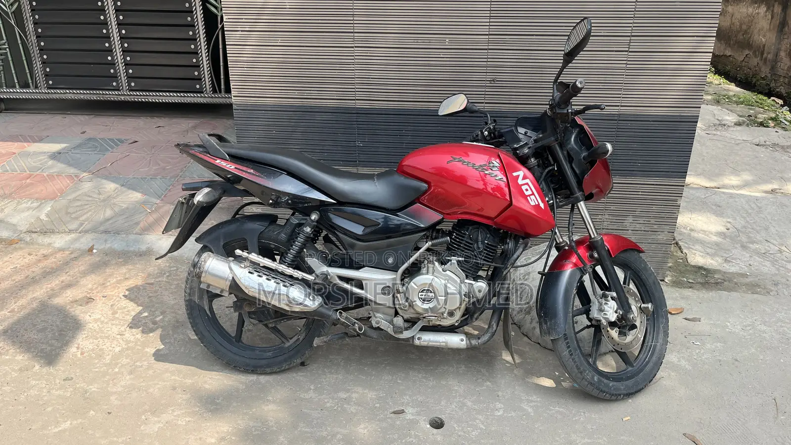Bajaj Pulsar 150 2012
