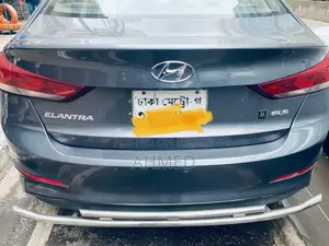 Hyundai Elantra fully loaded 2017