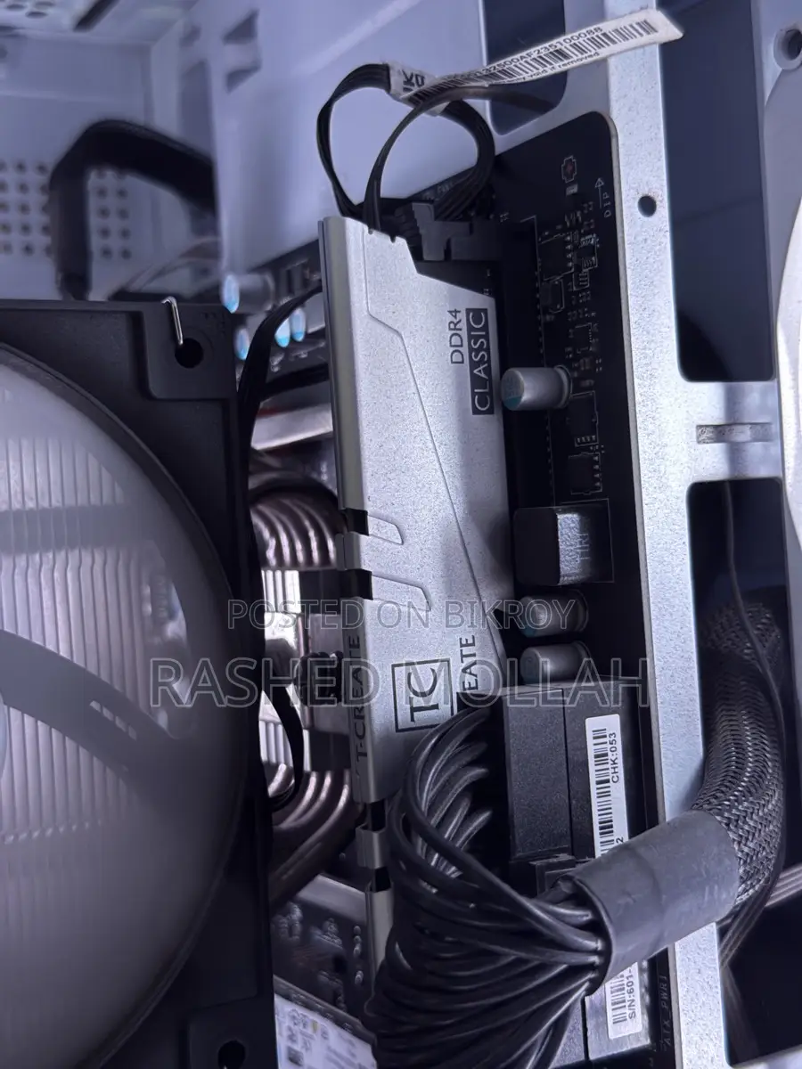 T-create 8gb 3200mhz RAM