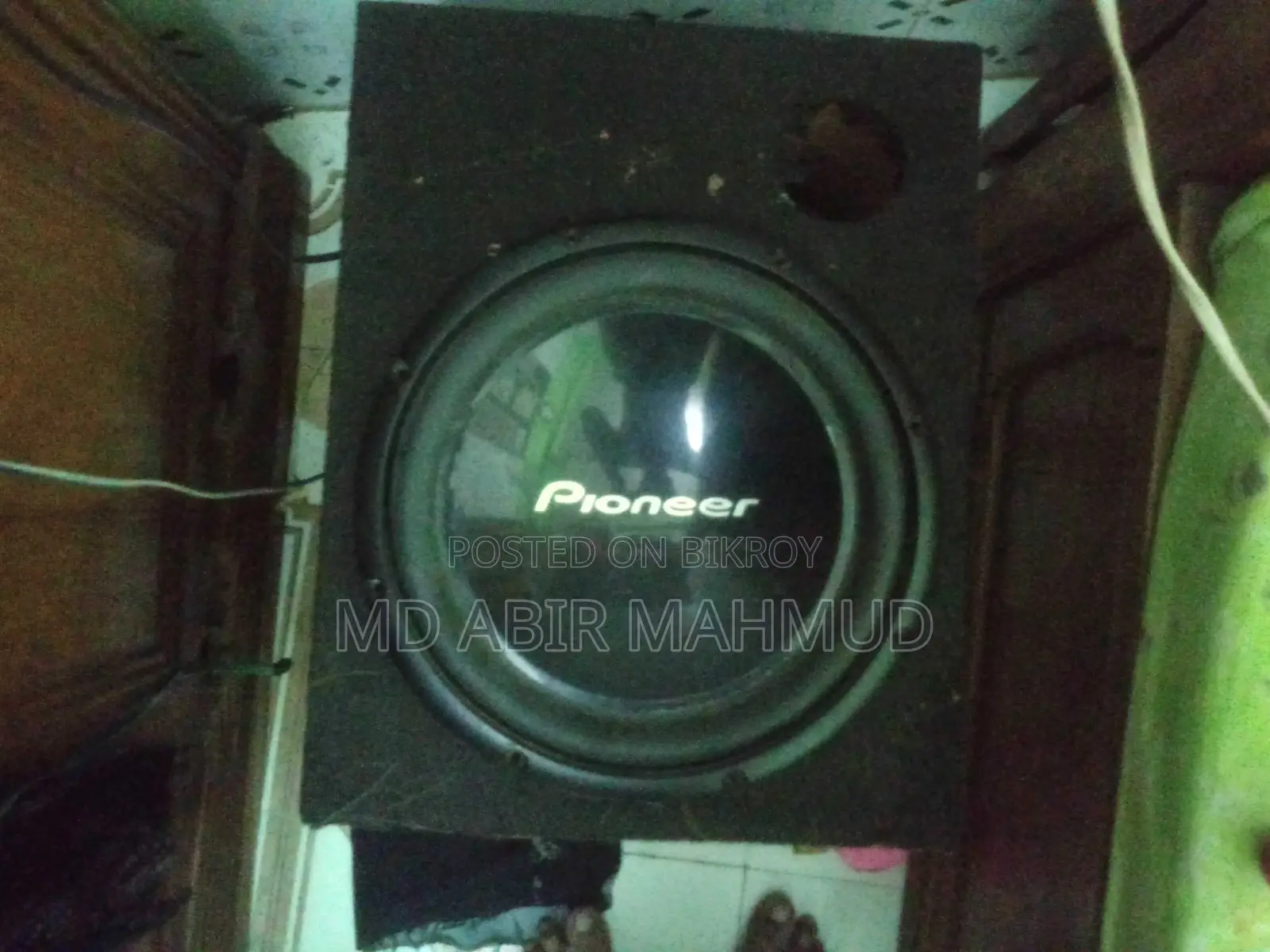 Pioneer 12-inch Woofer