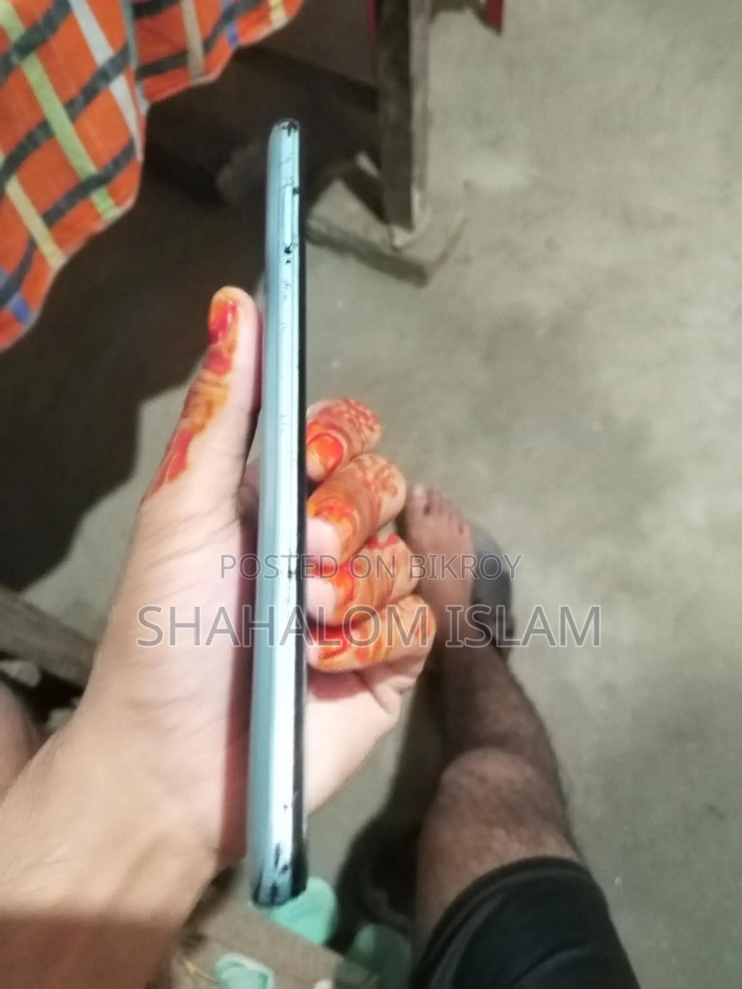 Infinix Hot 11 Play . (Used)