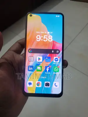 OPPO A78 (ব্যবহৃত)