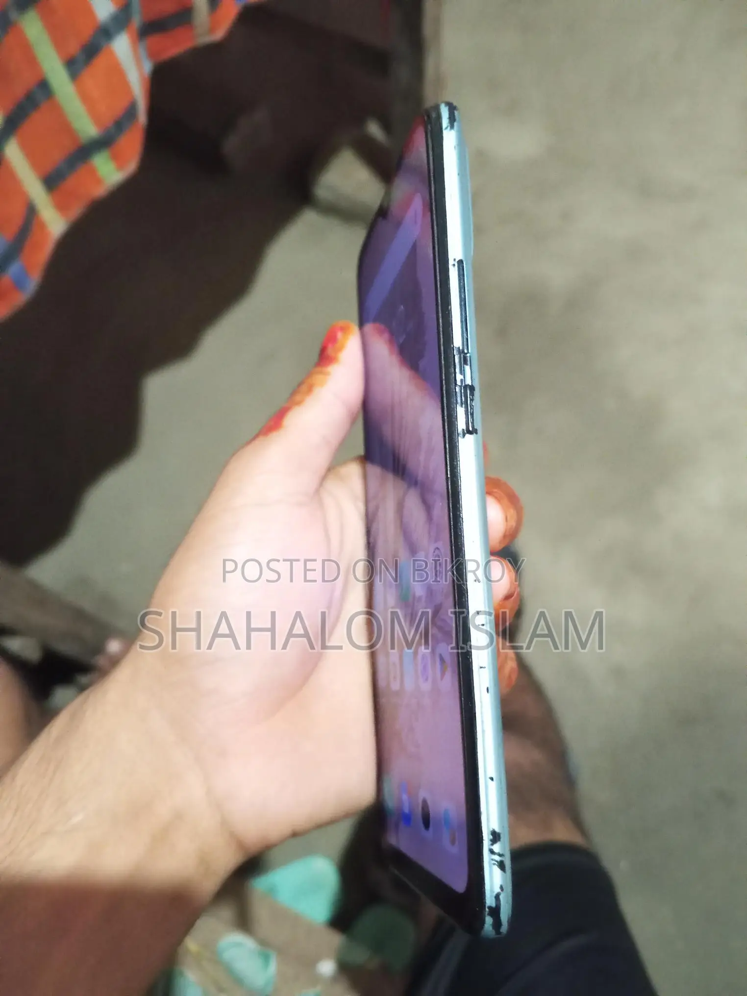 Infinix Hot 11 Play . (Used)