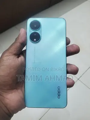 OPPO A78 (ব্যবহৃত)