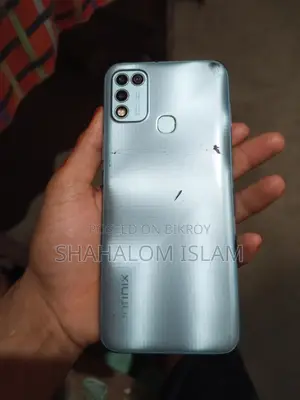 Infinix Hot 11 Play . (Used)