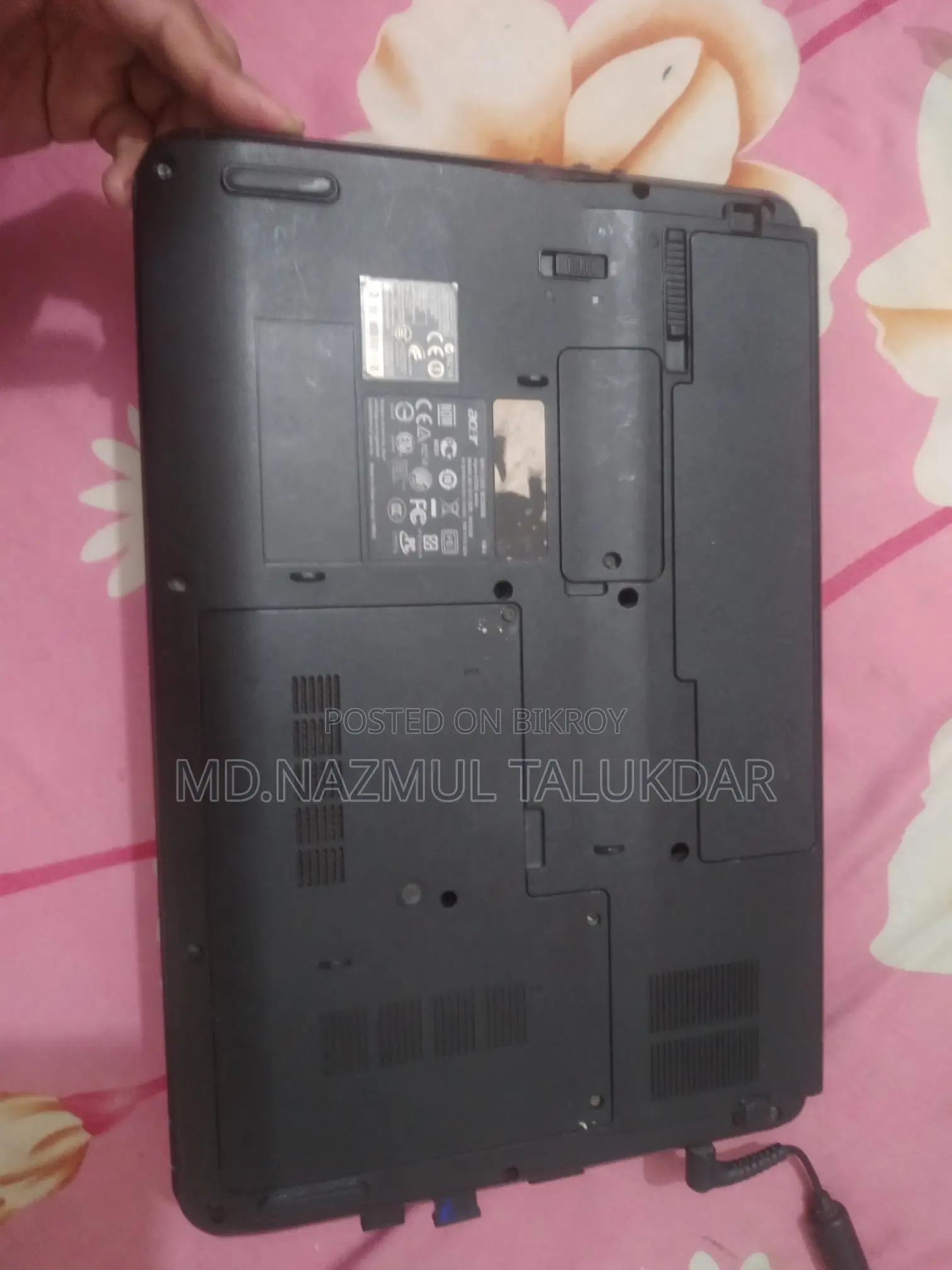 ACER ল্যাপটপ বিক্রির জন্য