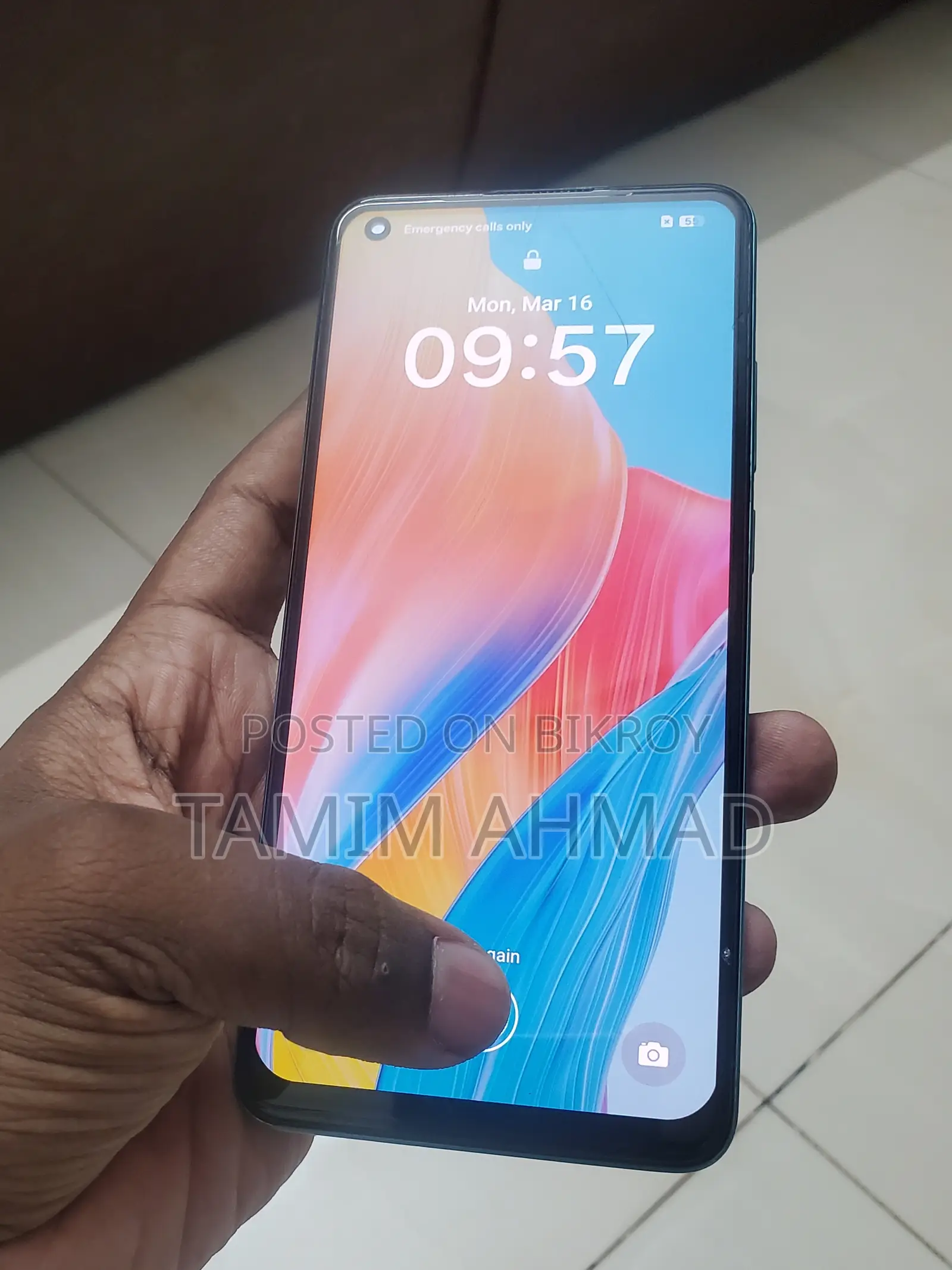 OPPO A78 (ব্যবহৃত)