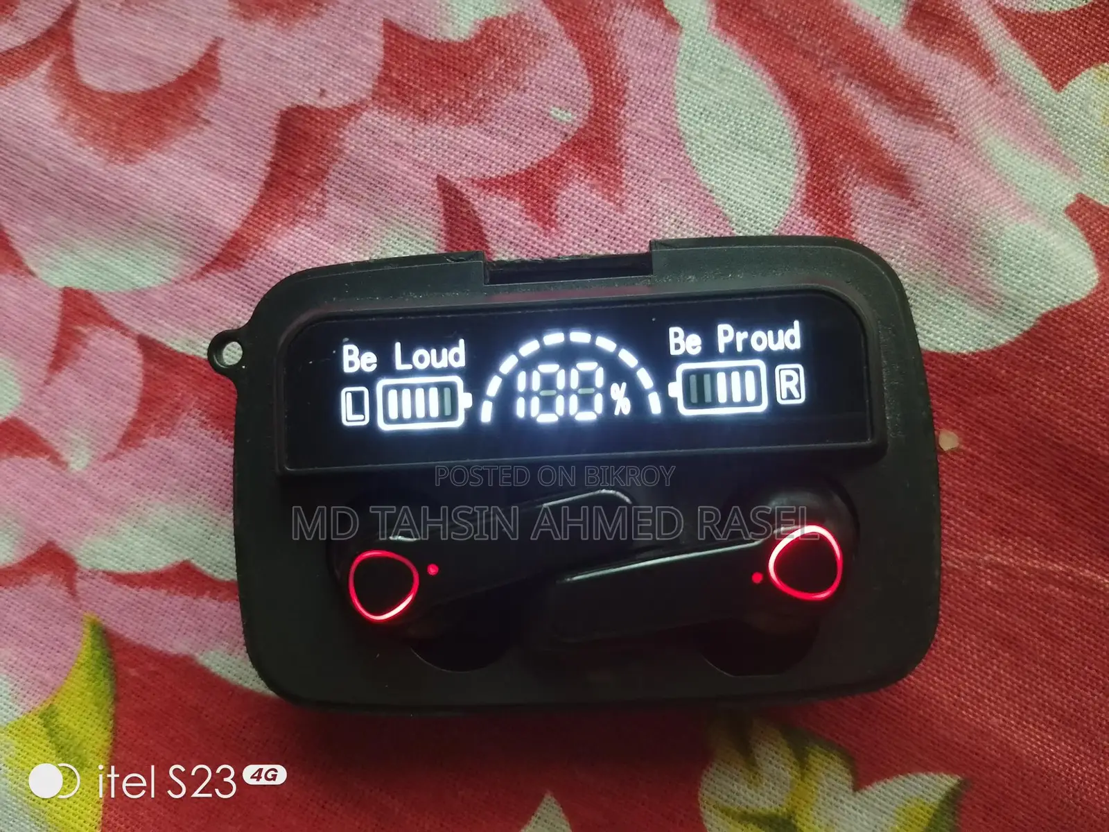 Bluetooth Headphone