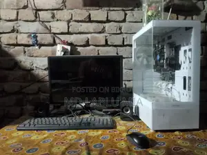 Desktop Computer Setup for Sale