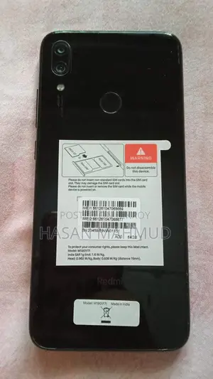 Xiaomi Redmi Note 7 (Used)
