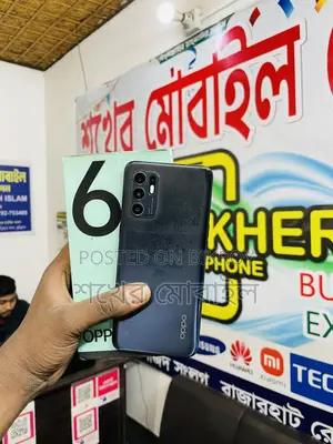 OPPO Reno 6 (Used)
