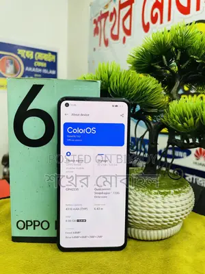 OPPO Reno 6 (Used)