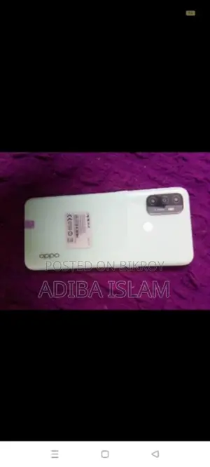 OPPO A53 (Used)