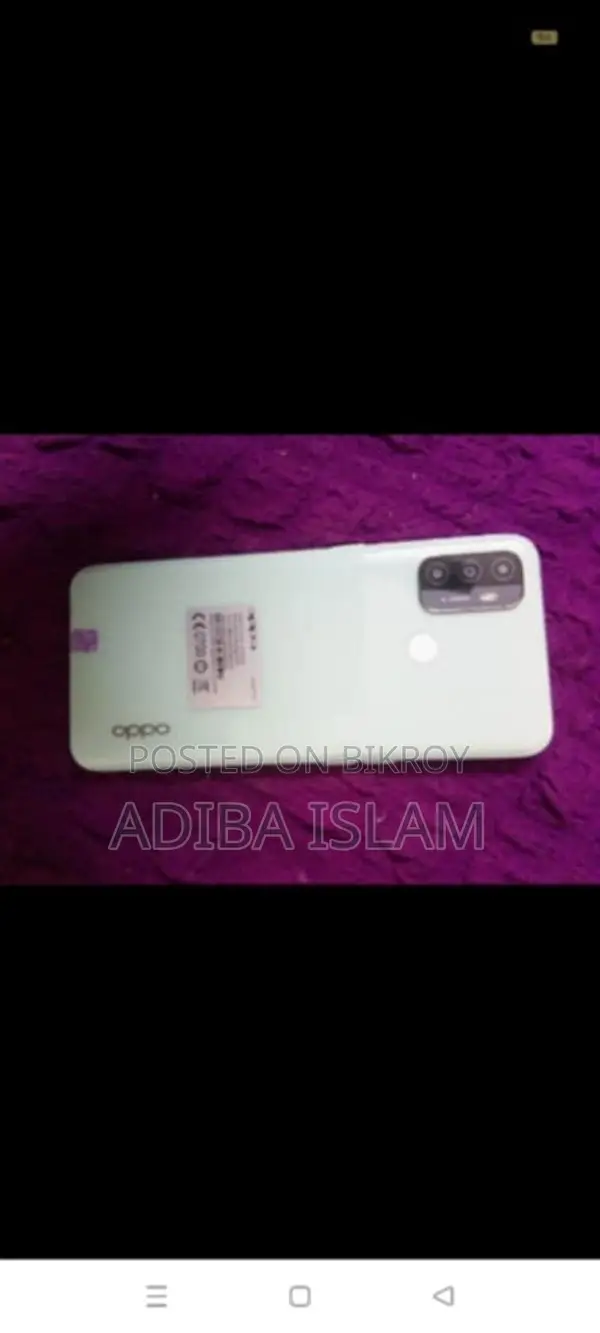 OPPO A53 (Used)