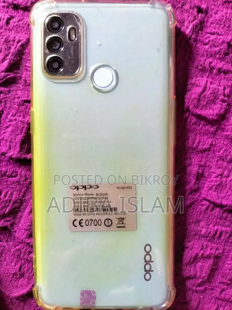 OPPO A53 (Used)