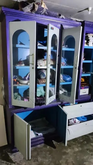 Steel Showcase 4 in 1