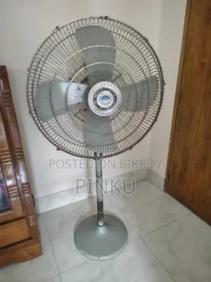 Original Pakistan GFC Stand Fan