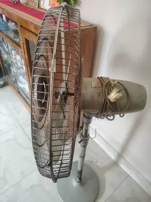 Original Pakistan GFC Stand Fan