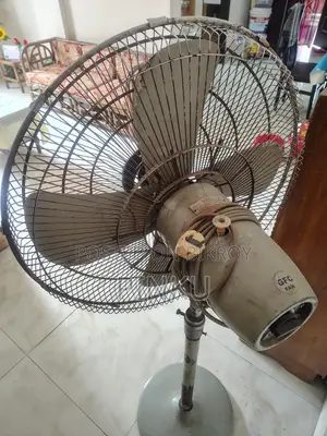 Original Pakistan GFC Stand Fan