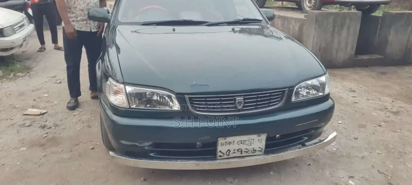 Toyota . 1997