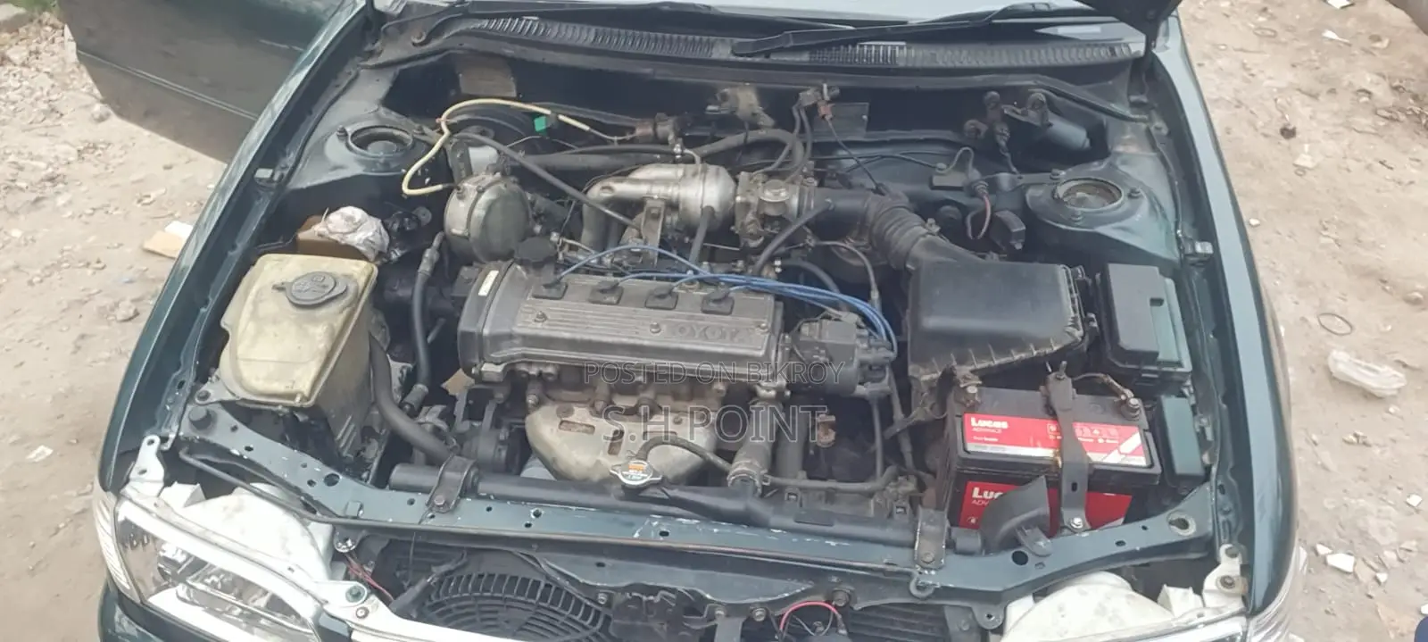Toyota . 1997