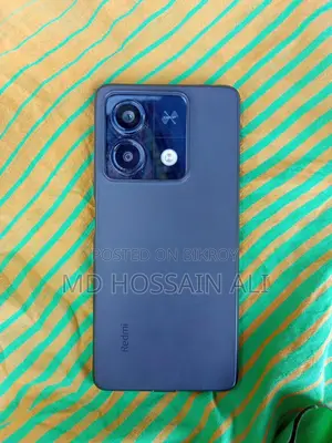 Xiaomi Redmi Note 13 . (Used)