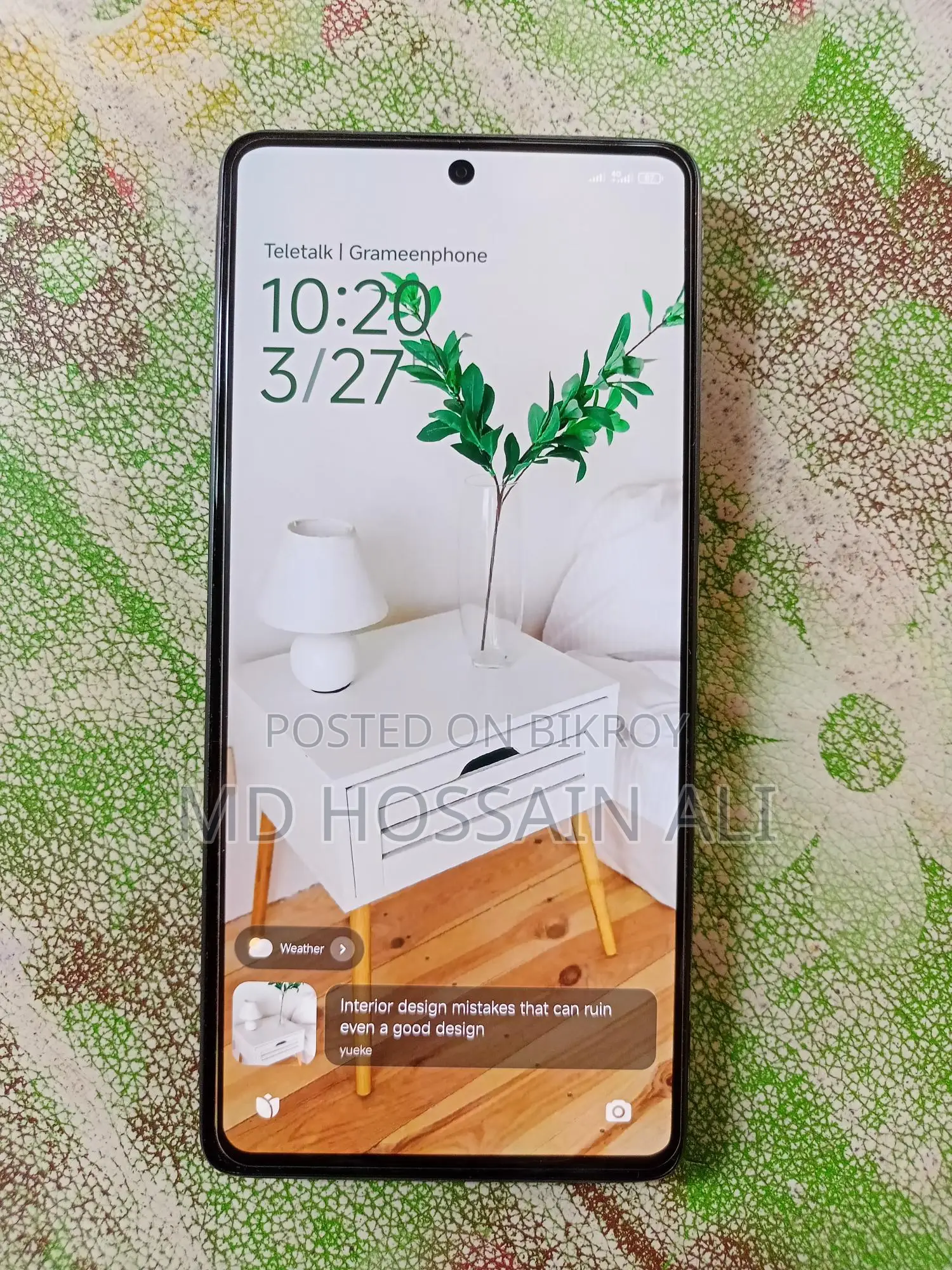 Xiaomi Redmi Note 13 . (Used)