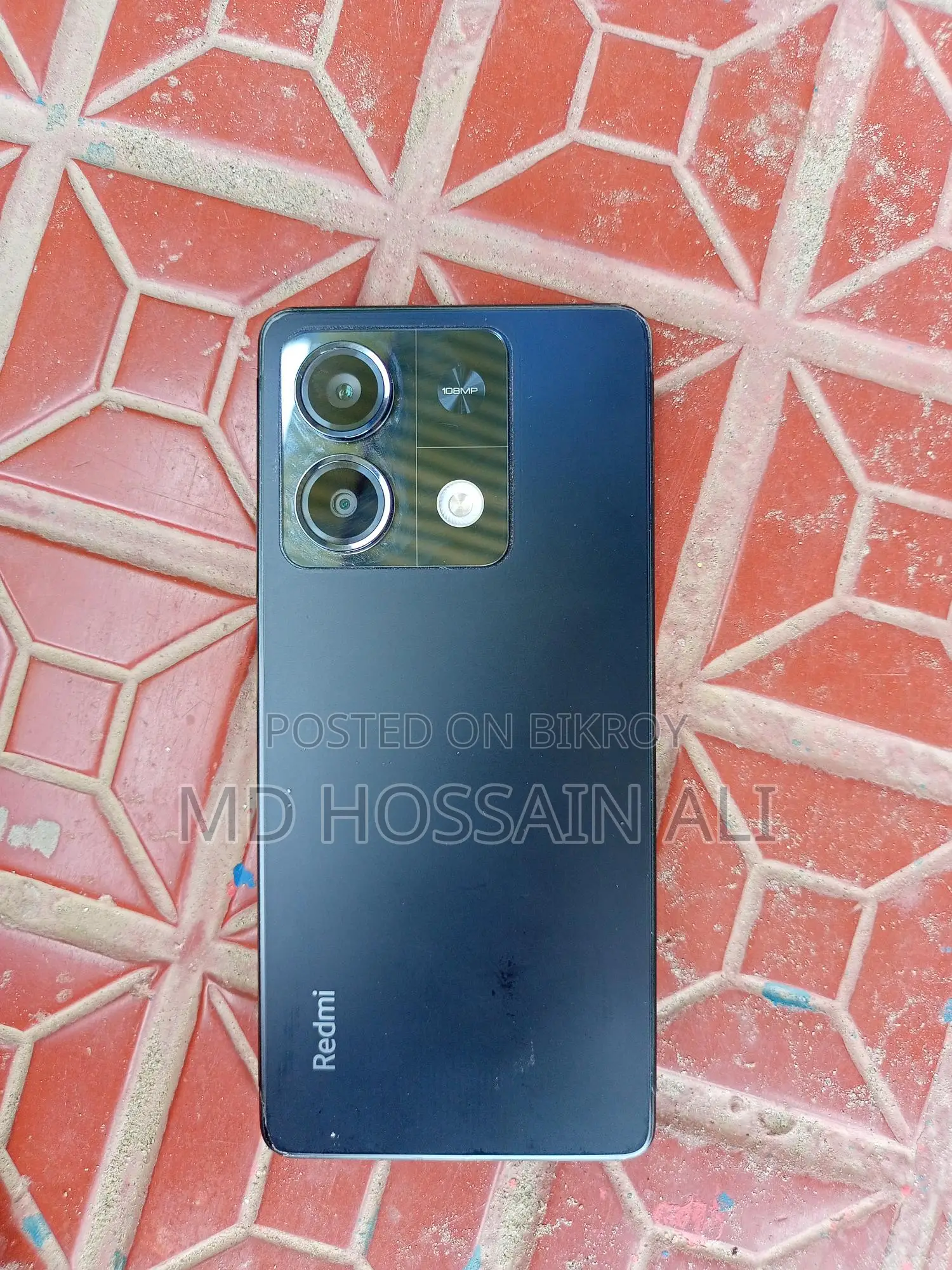 Xiaomi Redmi Note 13 . (Used)