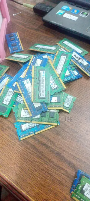 Original Laptop RAM 2/4/8 GB
