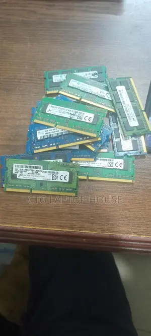 Original Laptop RAM 2/4/8 GB