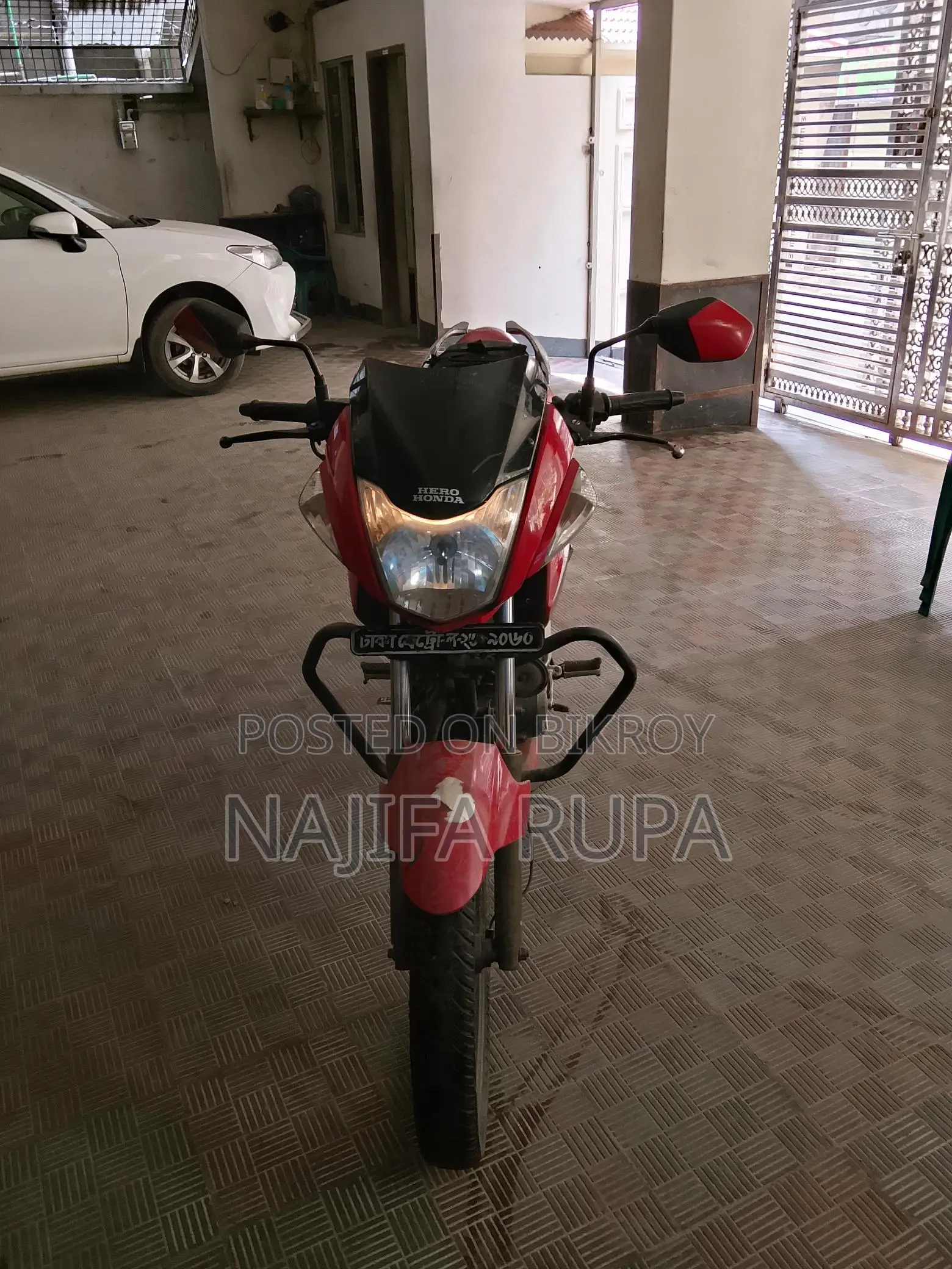Hero CBZ Xtrem . 2014