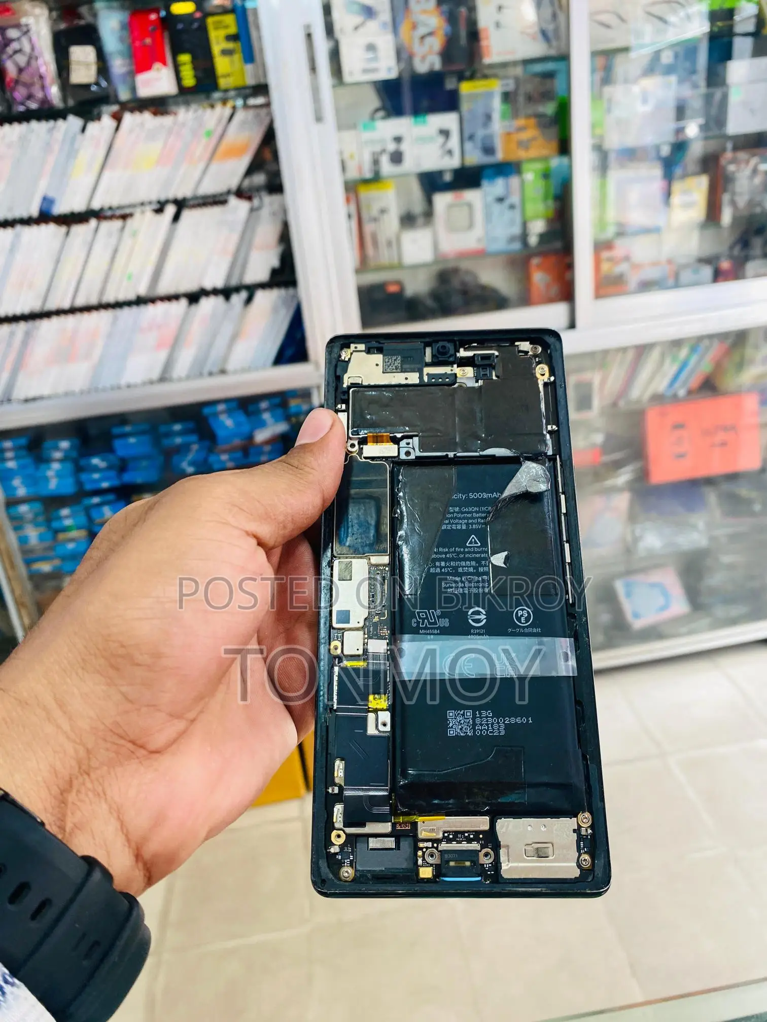 Google Pixel 6 Pro Fresh Motherboard