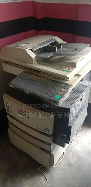 Urgent sell Toshiba photocopy