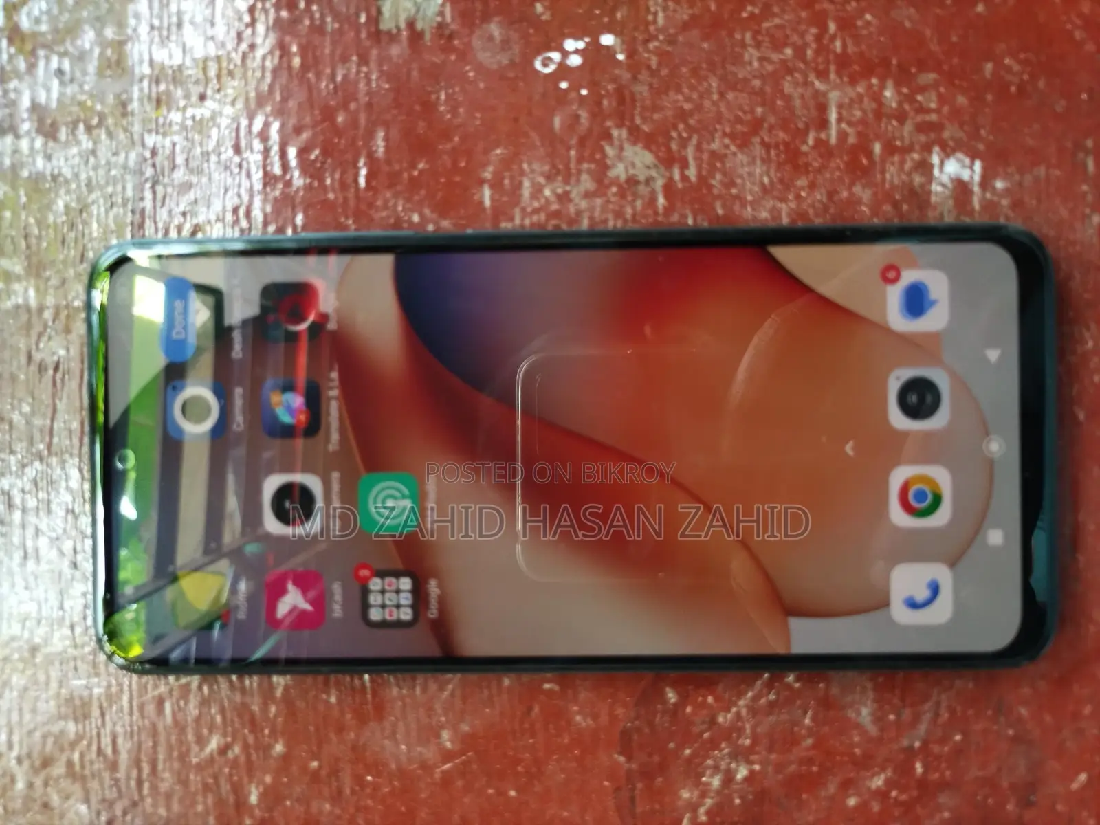 Xiaomi Redmi Note 12 . (Used)