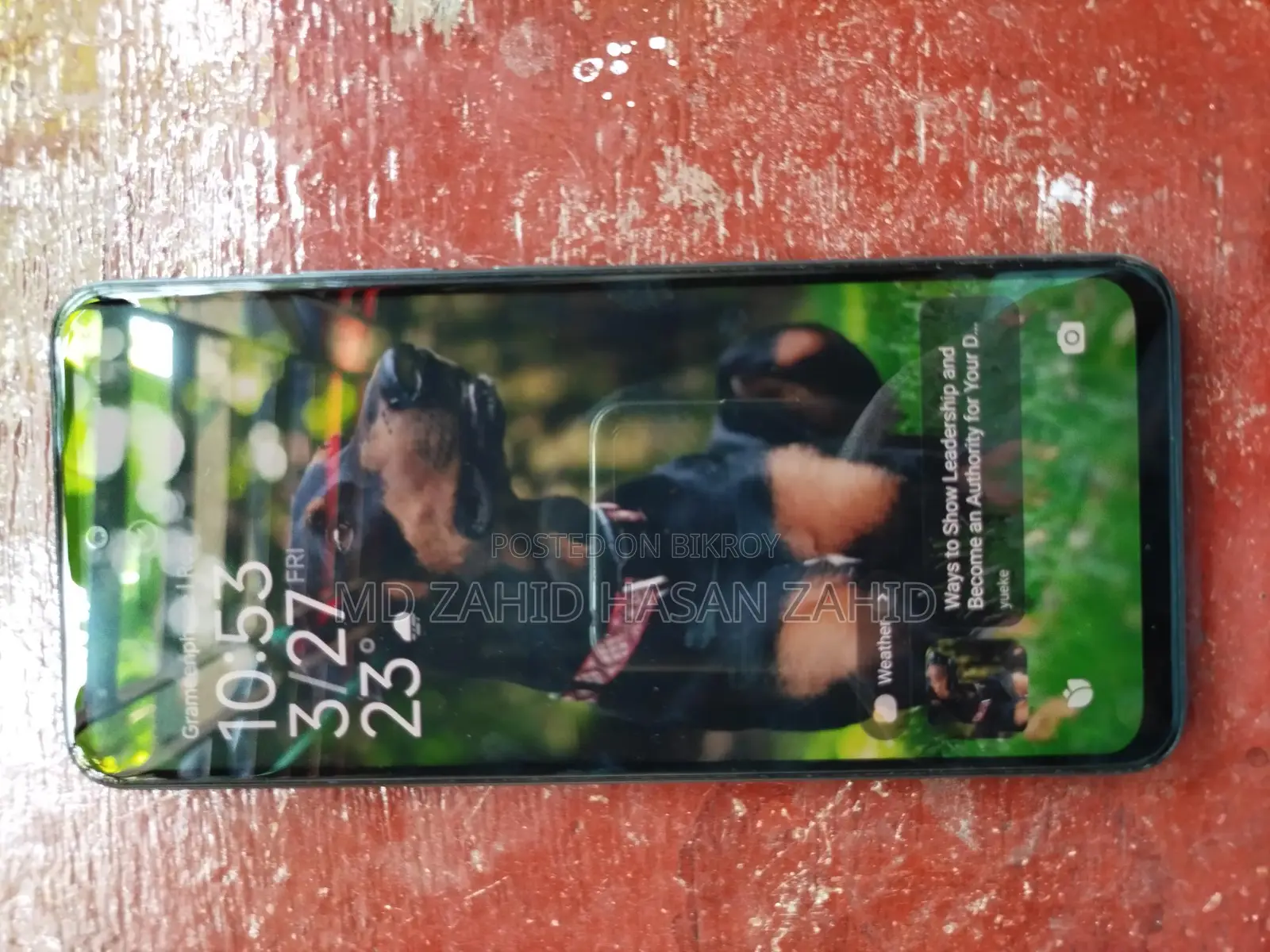 Xiaomi Redmi Note 12 . (Used)