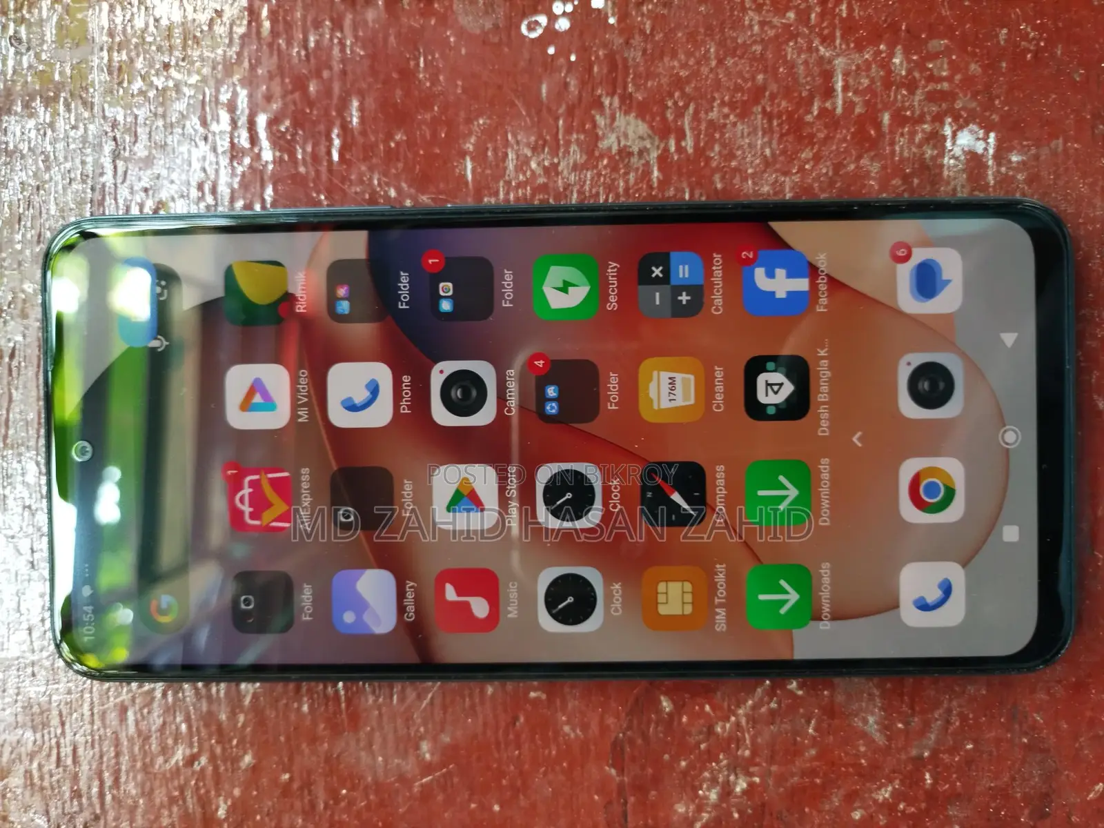 Xiaomi Redmi Note 12 . (Used)