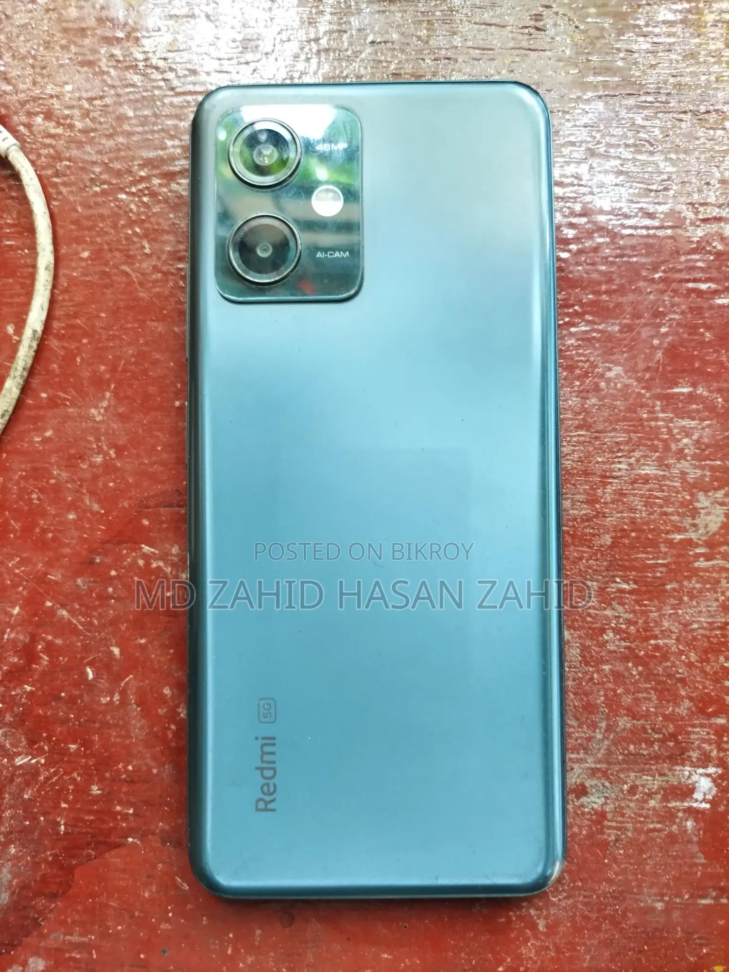 Xiaomi Redmi Note 12 . (Used)