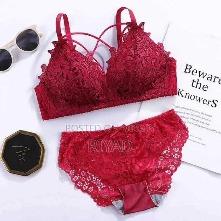 Ladies Demandable Bra