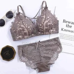 Ladies Demandable Bra