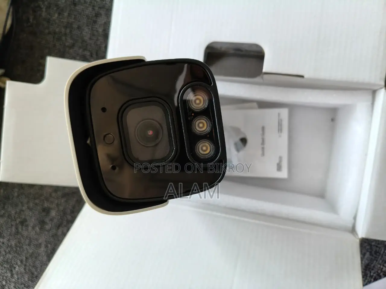 Pinview 5MP IP Camera WIF51BP