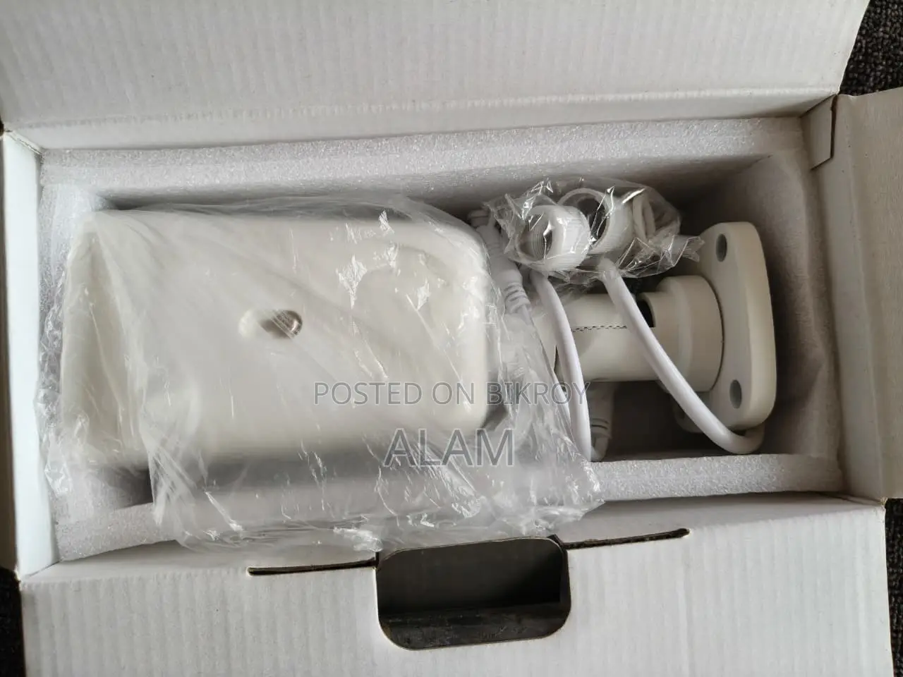 Pinview 5MP IP Camera WIF51BP