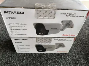Pinview 5MP IP Camera WIF51BP