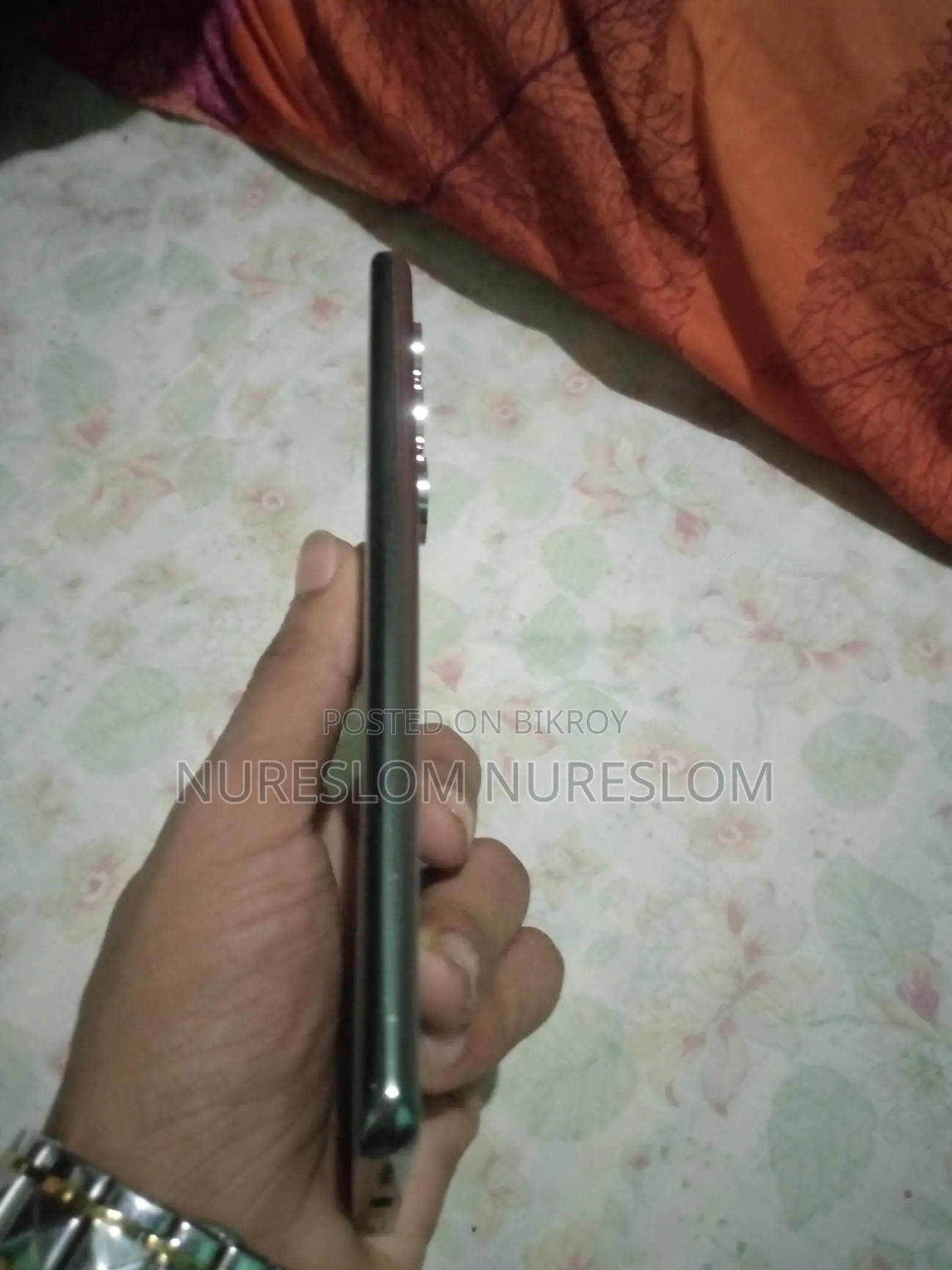Tecno Camon 40 Pro 8+8/256 (Used)