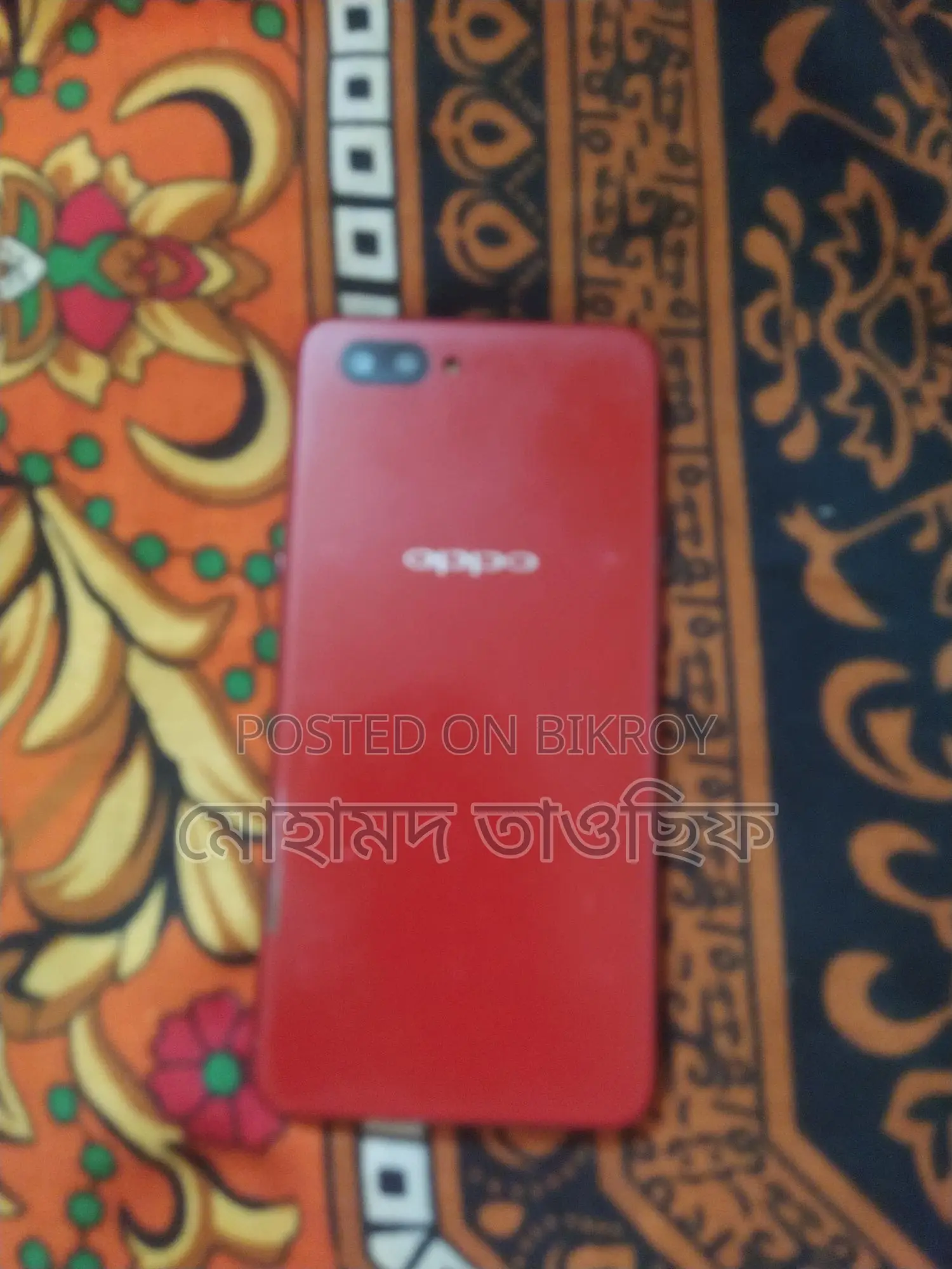 OPPO A3s (Used)