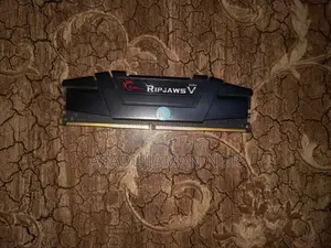 G.skill Ripjaws-v 8gb DDR4 3200mhz ডেস্কটপ র‍্যাম