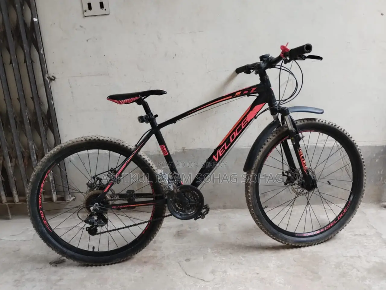 Veloce Slayer 606